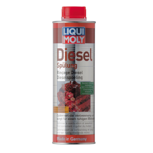 Liqui Moly Enjektor Temizleyici (500 Ml) - 5170 - KolayOto