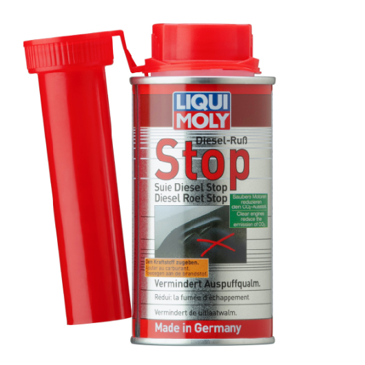 Liqui Moly Duman Önleyici Dizel Katkısı (150 Ml) - 5180 - KolayOto