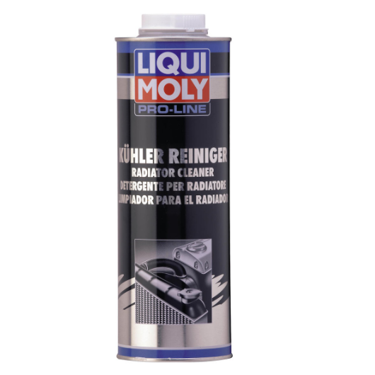 Liqui Moly Pro-Line Radyatör Temizleyici (1 Litre) - 5189 - KolayOto