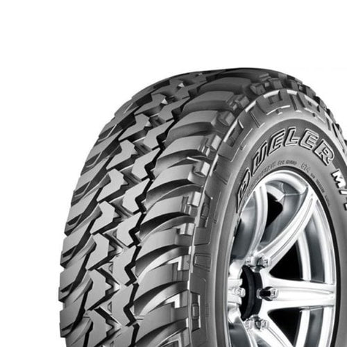 Bridgestone Dueler M/T 674 245/70R17 119/116Q - KolayOto