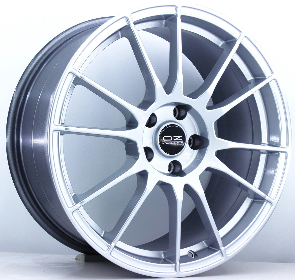 R1 Wheels 19 inç 5*112 ET35 Metalik Gri Jant Takımı (J-456) - KolayOto