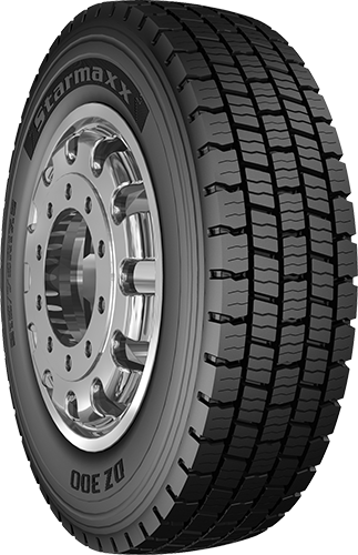 Starmaxx DZ300 225/75R17.5 129/127M M+S - KolayOto