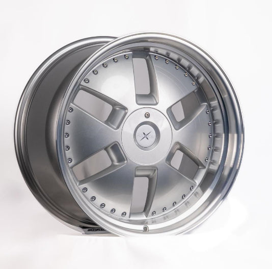 R1 Wheels 20 inç 5*112 ET30 Gri Jant Takımı (J-4370)