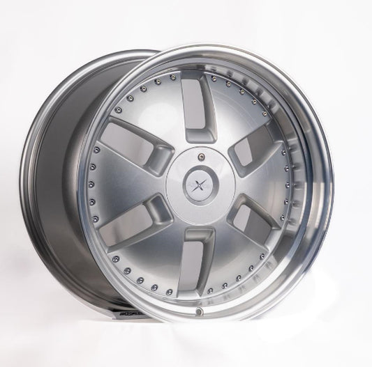 R1 Wheels 20 inç 5*112 ET30 Gri Jant Takımı (J-4370)