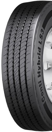 Continental Conti Hybrid LS3 245/70R17.5 136/134M TL - KolayOto