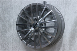 R1 Wheels 15 inç 4*100 ET37 Metalik Gri Jant Takımı (2371) - KolayOto