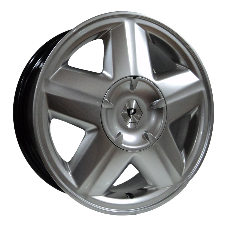 BKY 14 inç 4*100 ET35 Gri Jant Takımı (J-3680) - KolayOto