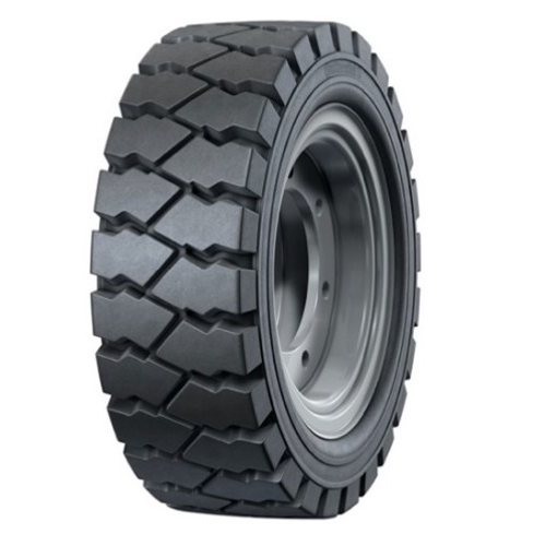 6.50-10 Continental IC10 TT 14PR Siyah Havalı Set - KolayOto