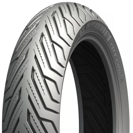 Michelin City Grip 2 100/80-10 53L F/R Motosiklet Lastiği