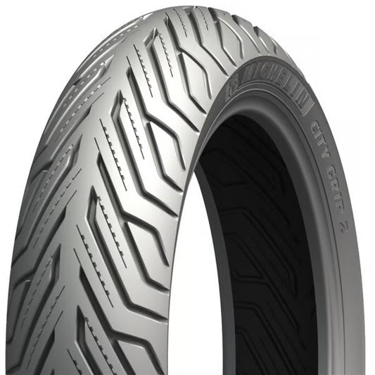 Michelin City Grip 2 120/80-14 58S F/R Motosiklet Lastiği