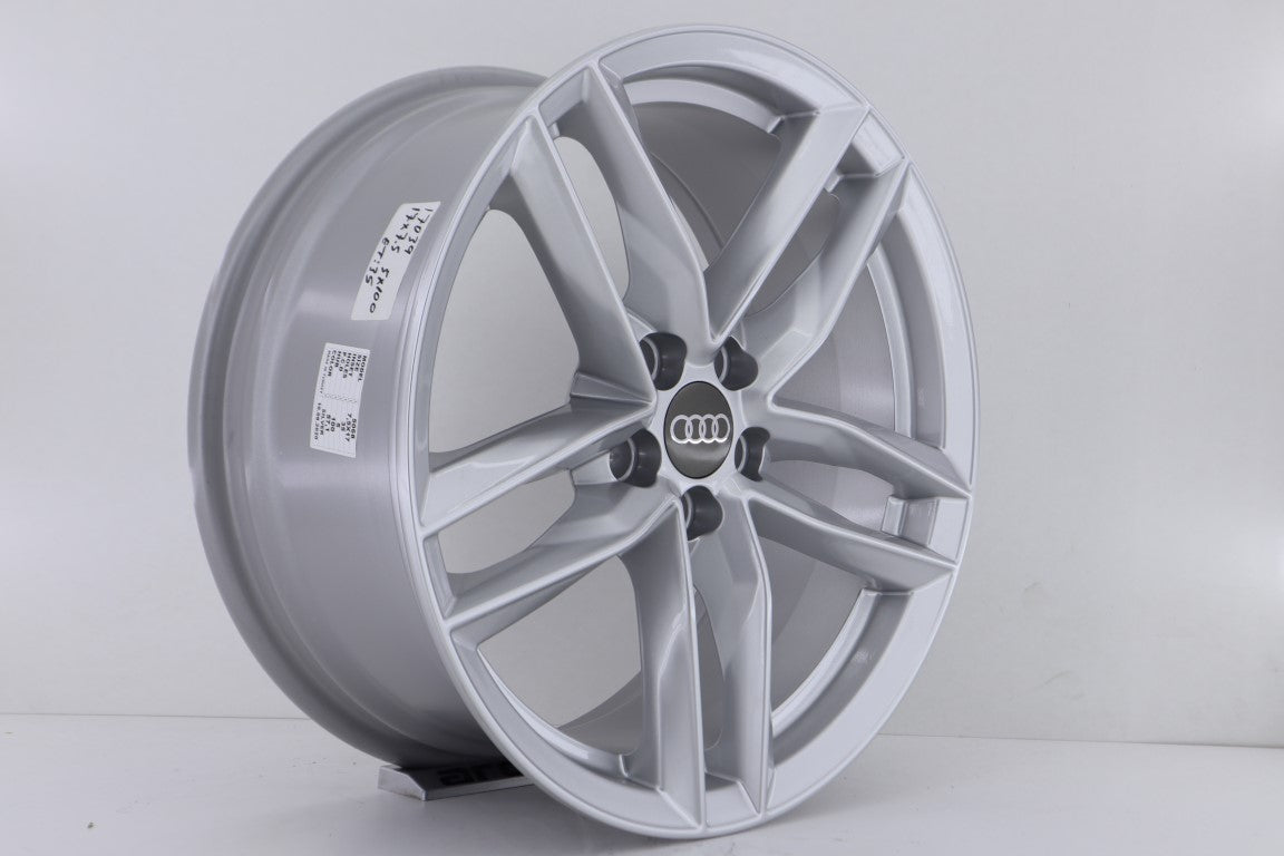 R1 Wheels 18 inç 5*112 ET35 Metalik Gri Jant Takımı (J-1129) - KolayOto