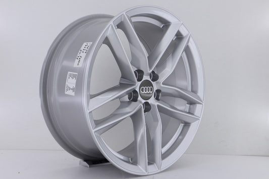 R1 Wheels 18 inç 5*112 ET35 Metalik Gri Jant Takımı (J-1129) - KolayOto