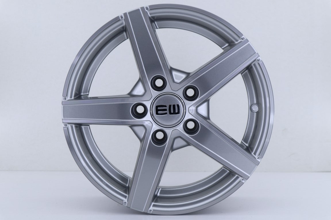 Elite 15 inç 5*112 ET46 Metalik Gri Jant Takımı (J-1862) Modelleri