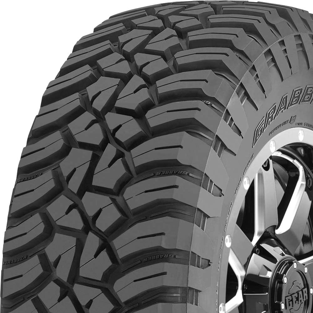 General Tire Grabber X3 225/75R16 115/112Q FR 10PR - KolayOto