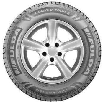 Fulda Conveo Tour 2 205/65R16C 107/105T - KolayOto