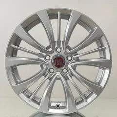 R1 Wheels 16 inç 5*98 ET39 Metalik Gri Jant Takımı (J-566) - KolayOto