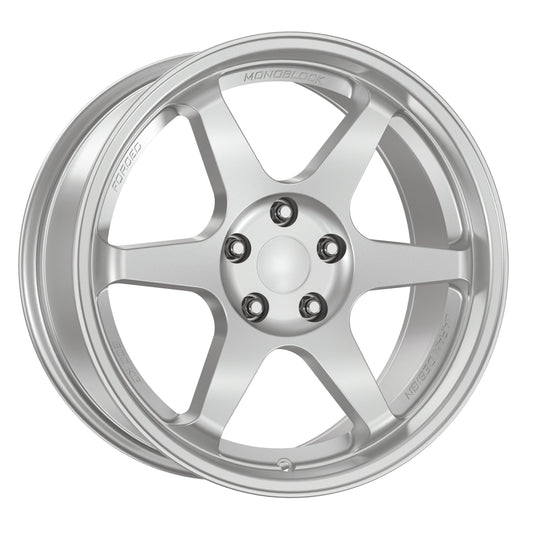 R1 Wheels 15 inç 4*100 ET35 Metalik Gri Jant Takımı (J-4248)