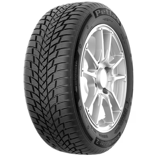 Petlas Snowmaster 2 195/65R15 95H XL TL - KolayOto