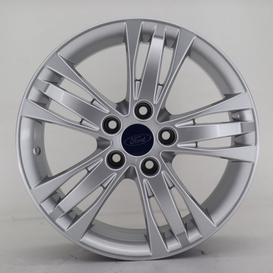 R1 Wheels 16 inç 5*108 ET35 Metalik Gri Jant Takımı (J-694) - KolayOto