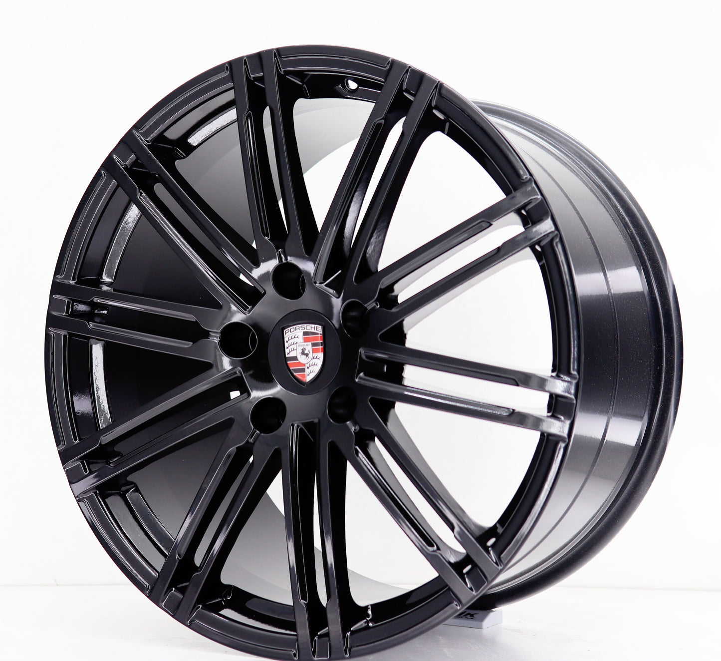 R1 Wheels 20 inç 5*130 ET60 Siyah Jant Takımı (J-1326) - KolayOto