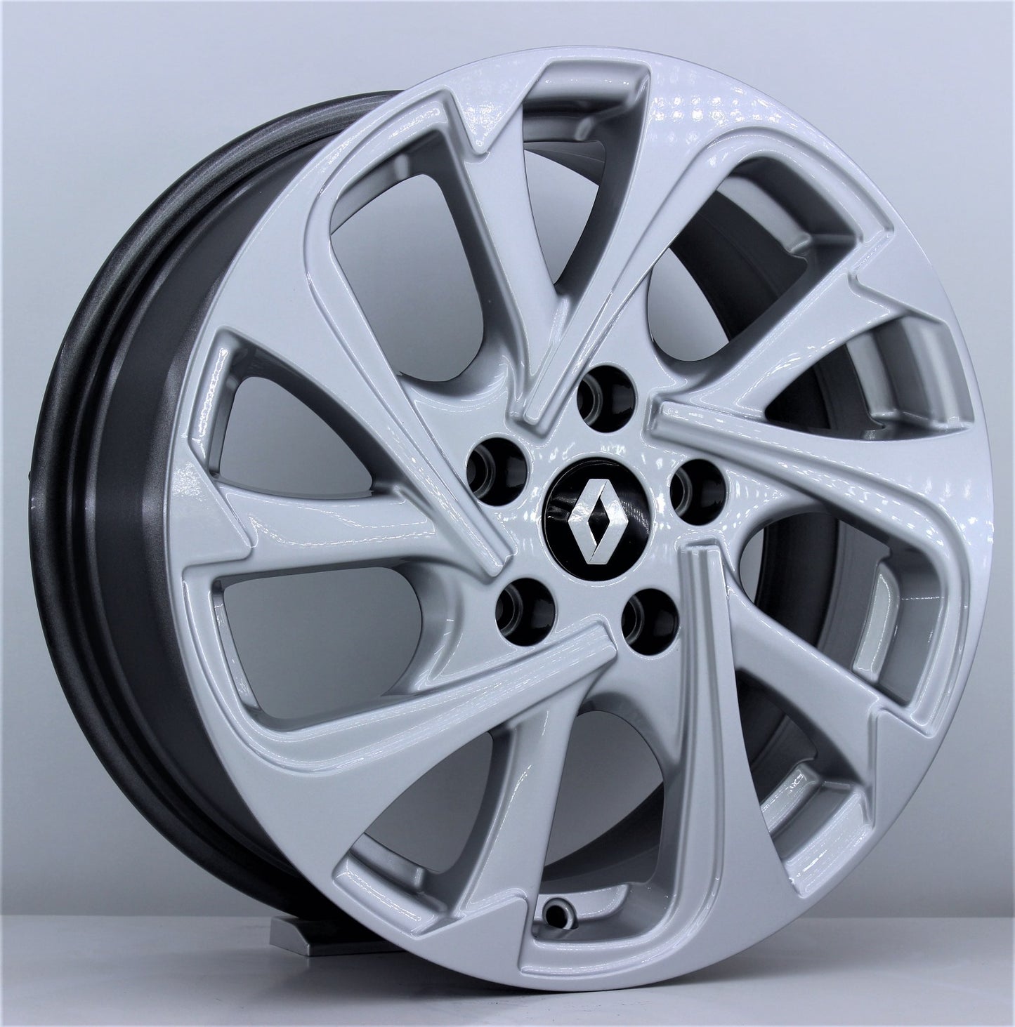 R1 Wheels 16 inç 5*114.3 ET35 Metalik Gri Jant Takımı (J-652) - KolayOto