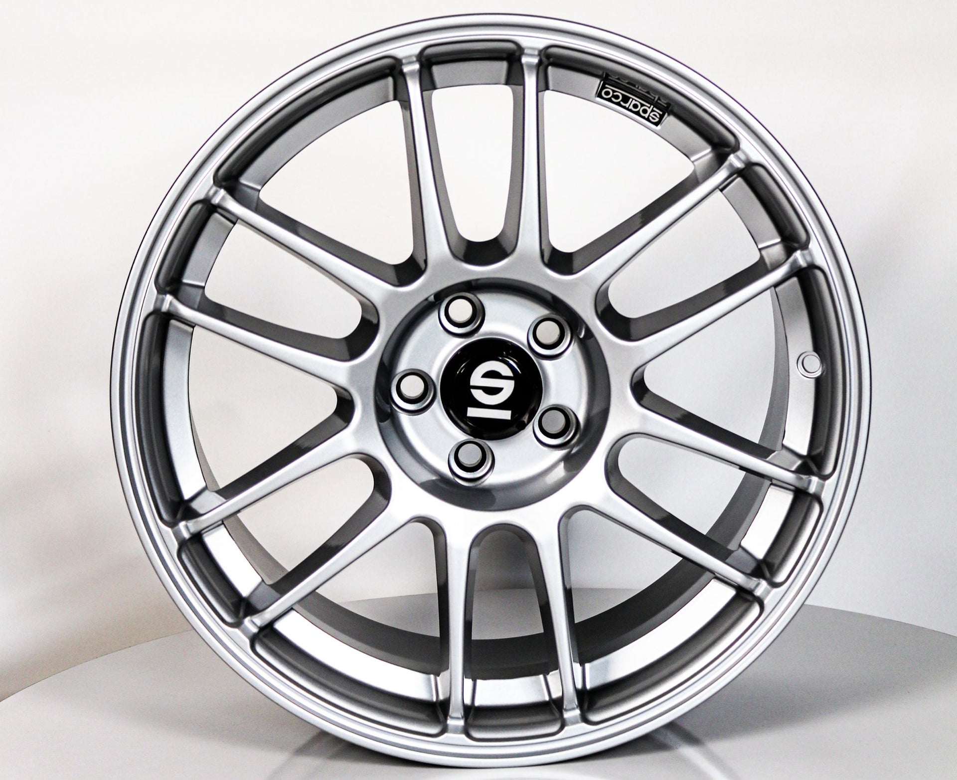R1 Wheels 17 inç 5*98 ET35 Metalik Gri Jant Takımı (J-3630) - KolayOto