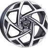 R1 Wheels 19 inç 5*120 ET45 Füme Jant Takımı (J-783) - KolayOto