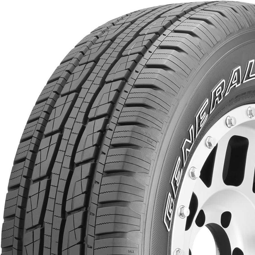 General Tire Grabber HTS60 245/75R16 111S OWL FR - KolayOto