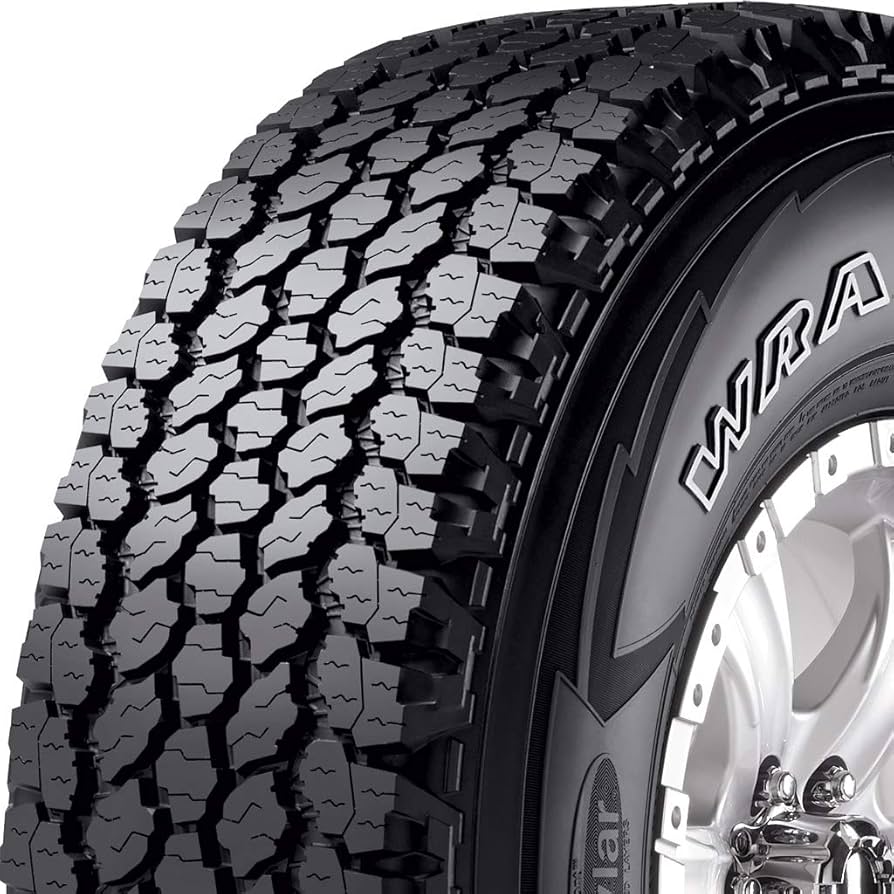 Goodyear Wrangler AT Adventure 255/70R16 111T - KolayOto