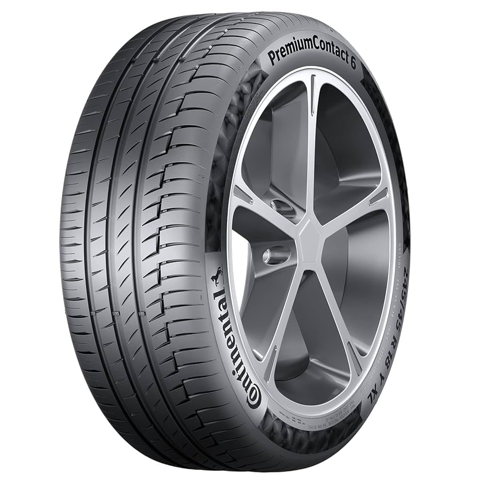 Continental PremiumContact 6 215/50R17 91Y - KolayOto