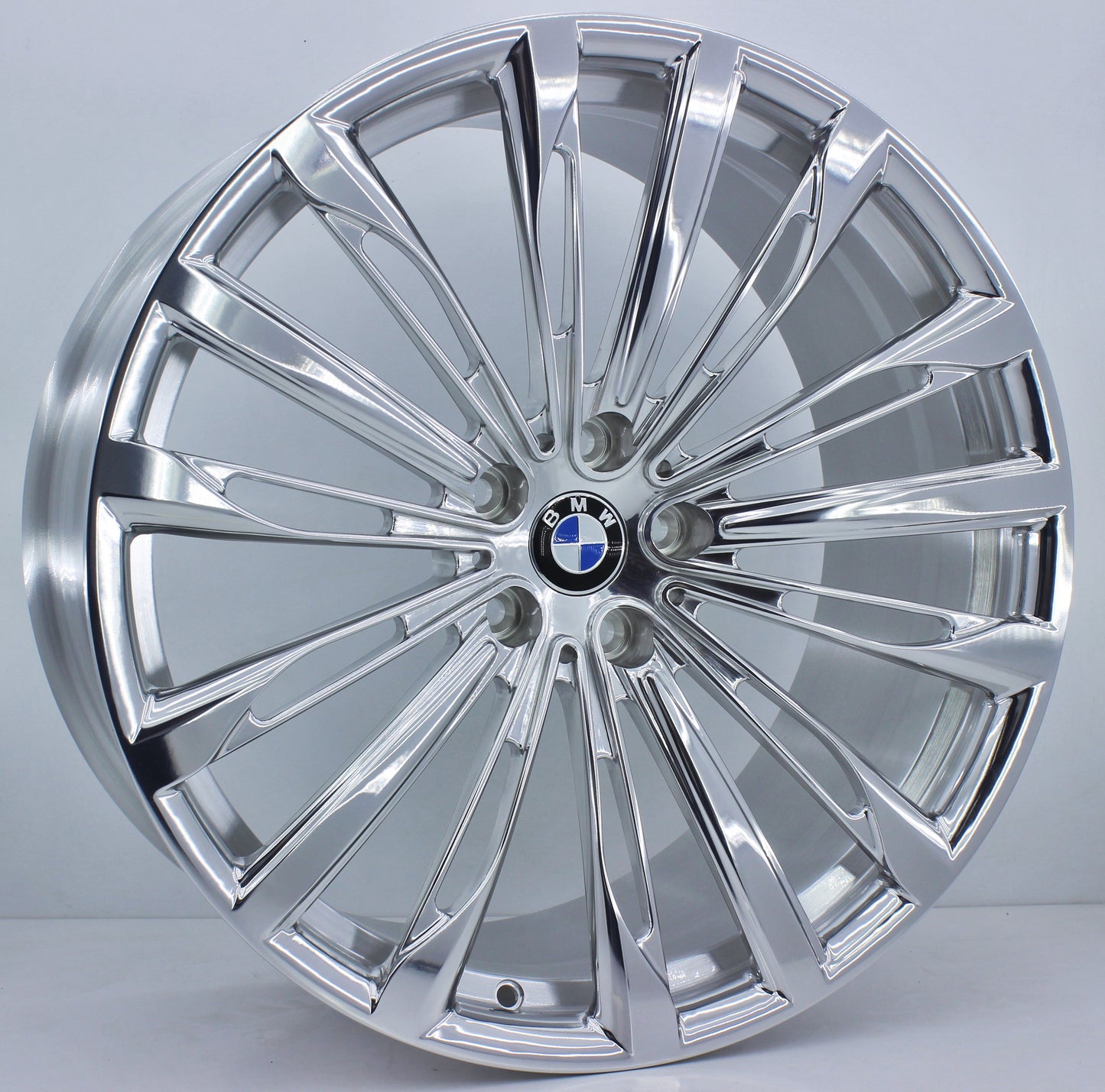 R1 Wheels 20 inç 5*112 ET35 Mat Gri Jant Takımı (J-1258) - KolayOto