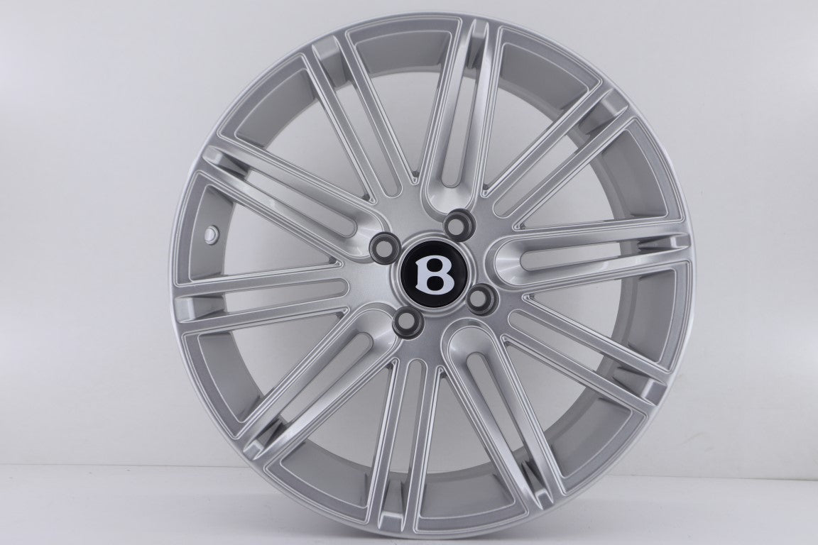 R1 Wheels 17 inç 4*100 ET35 Metalik Gri Jant Takımı (J-2268) - KolayOto