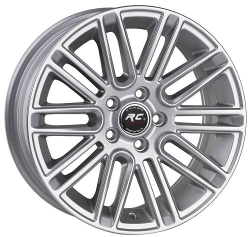 R1 Wheels 15 inç 4*108 ET35 Metalik Gri Jant Takımı (J-3684) - KolayOto