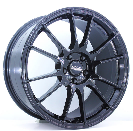 R1 Wheels 19 inç 5*114.3 ET35 Siyah Jant Takımı (J-562) - KolayOto