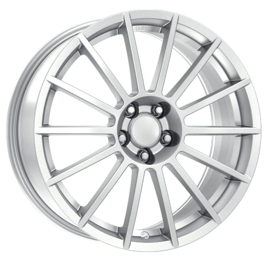 R1 Wheels 16 inç 5*98 ET35 Metalik Gri Jant Takımı (J-4272)