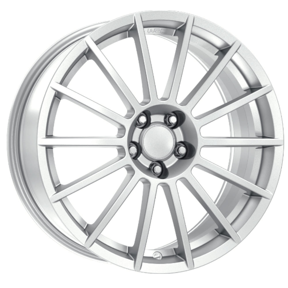 R1 Wheels 16 inç 5*98 ET35 Metalik Gri Jant Takımı (J-4272)