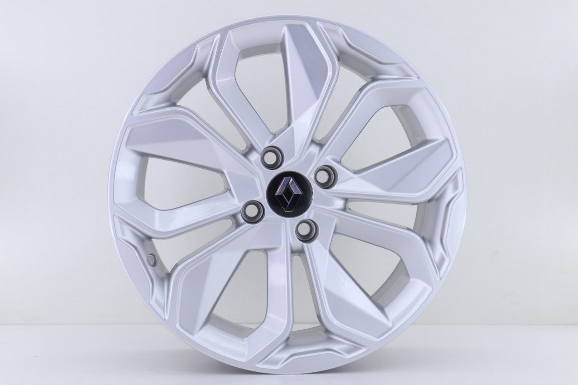 R1 Wheels 16 inç 5*114.3 ET40 Metalik Gri Jant Takımı (J-969) - KolayOto