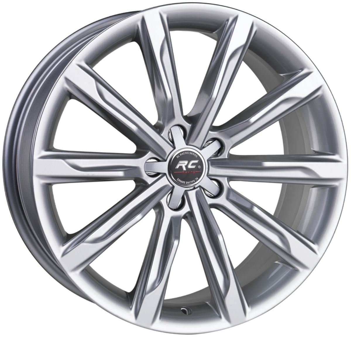 R1 Wheels 18 inç 5*112 ET35 Metalik Gri Jant Takımı (J-3427) - KolayOto