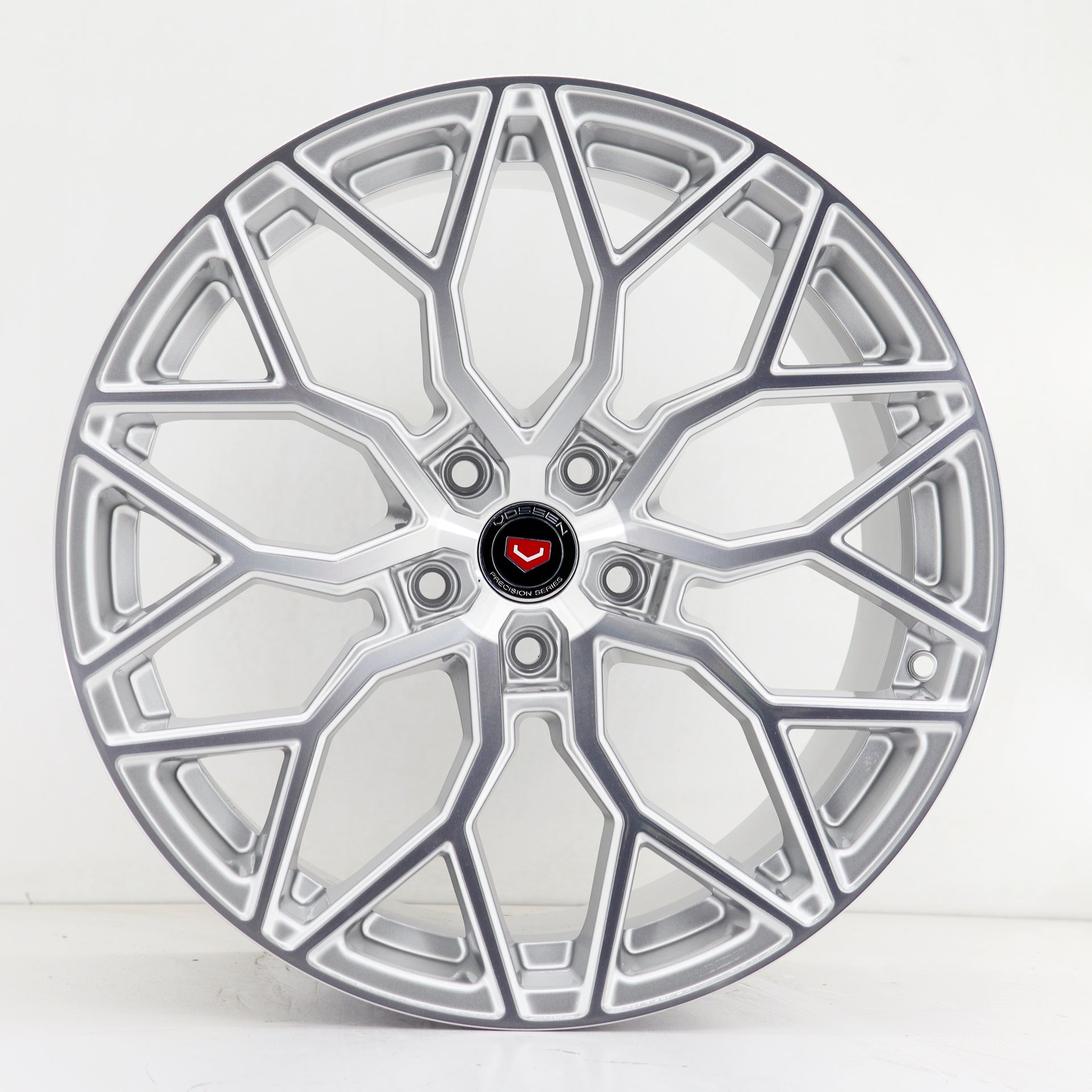 EMR 19 inç 5*114.3 ET37 Metalik Gri Jant Takımı (J-1933) Modelleri