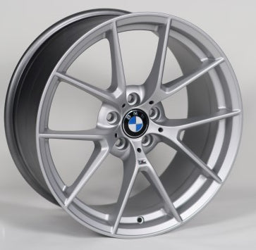 R1 Wheels 19 inç 5*112 ET30 Mat Gri Jant Takımı (J-3604) - KolayOto