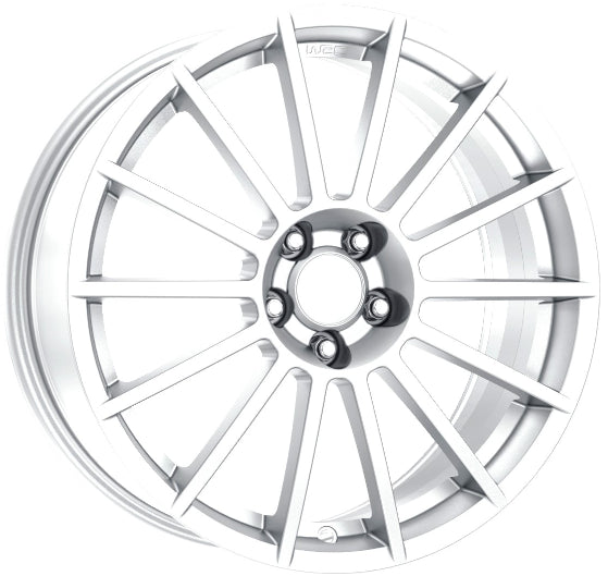 R1 Wheels 17 inç 4*100 ET35 Beyaz Jant Takımı (J-3459) - KolayOto