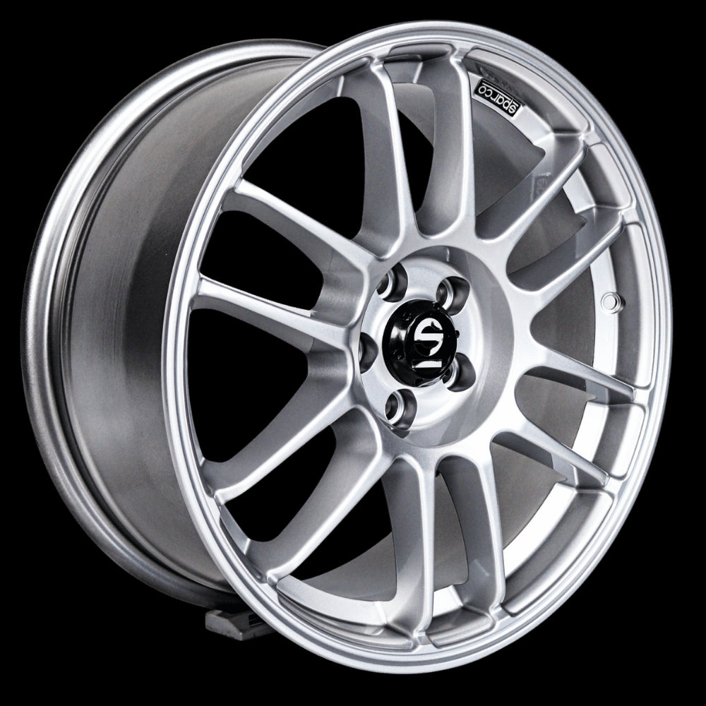 R1 Wheels 17 inç 5*100 ET35 Metalik Gri Jant Takımı (J-3714)