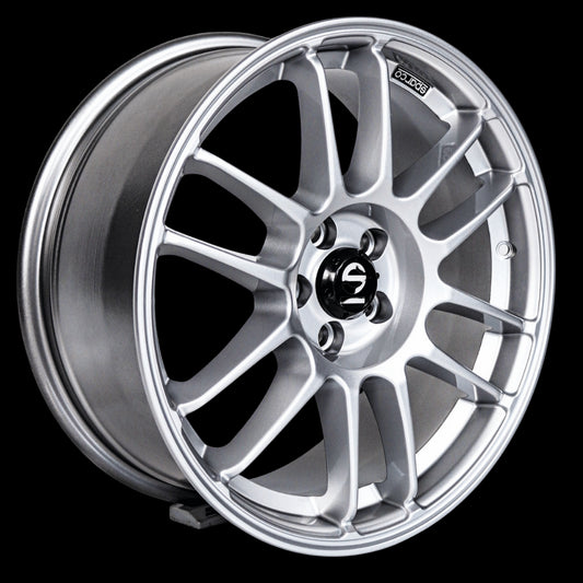 R1 Wheels 17 inç 5*100 ET35 Metalik Gri Jant Takımı (J-3714)