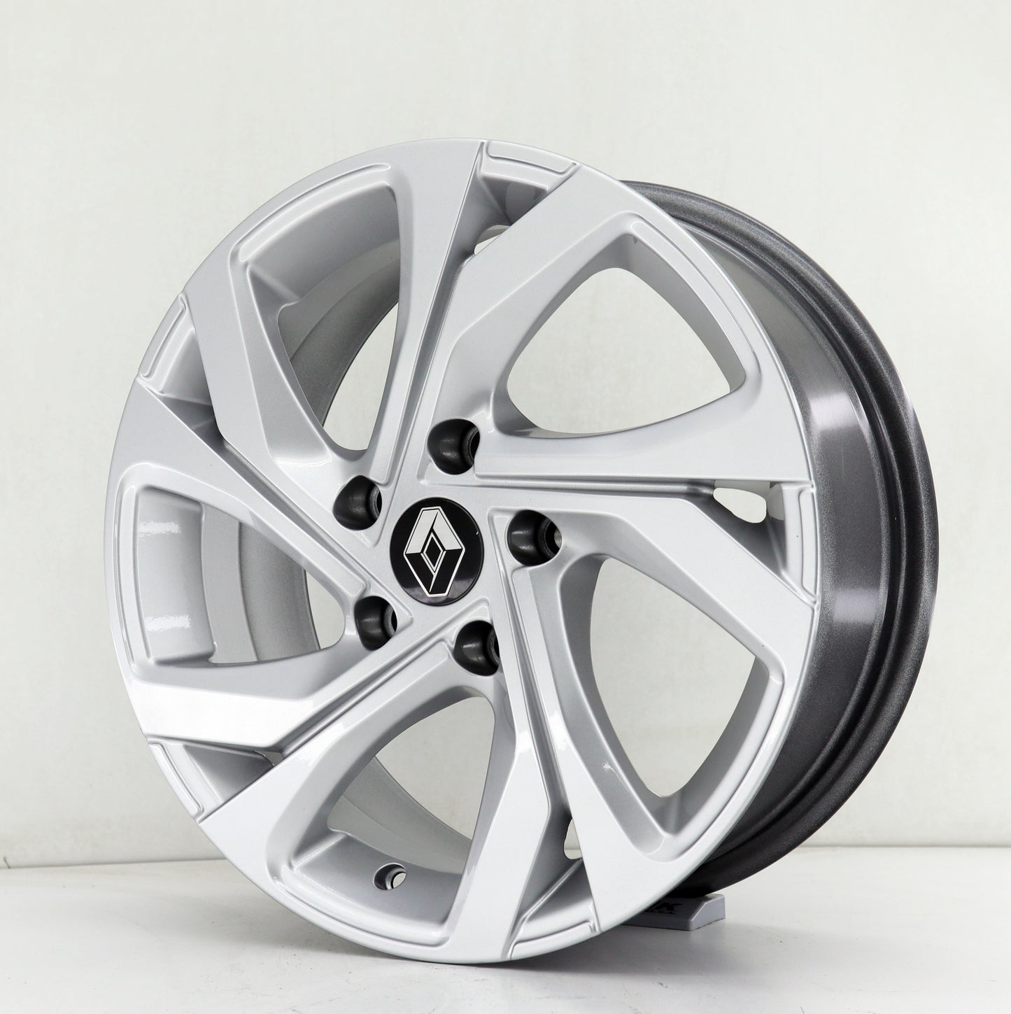 R1 Wheels 16 inç 4*100 ET35 Metalik Gri Jant Takımı (J-1353) - KolayOto