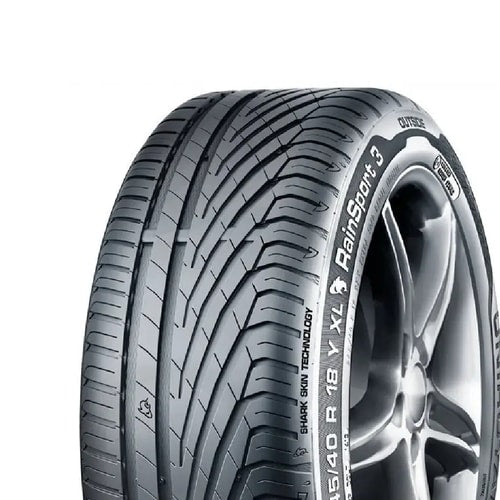 Uniroyal RainSport 3 225/40R18 92W XL RFT - KolayOto