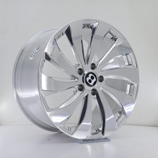 R1 Wheels 21 inç 5*130 ET50 Mat Gri Jant Takımı (J-1451) - KolayOto