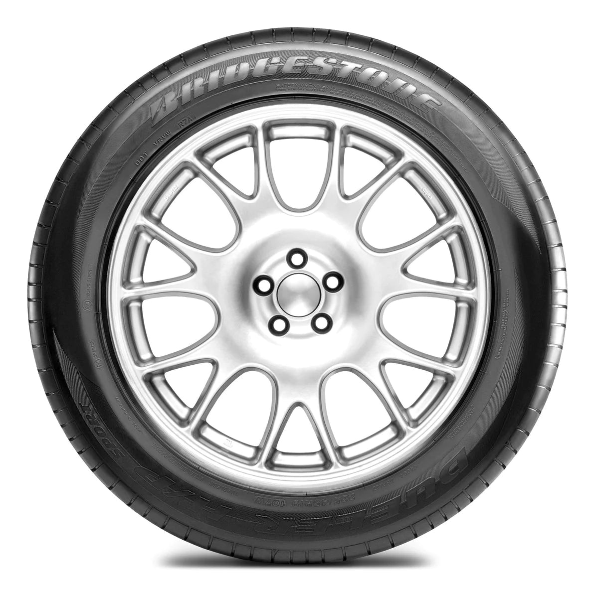 Bridgestone Dueler H/P Sport 255/60R17 106V - KolayOto