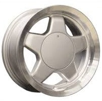 R1 Wheels 13 inç 4*98 ET13 Metalik Gri Jant Takımı (J-3679) - KolayOto