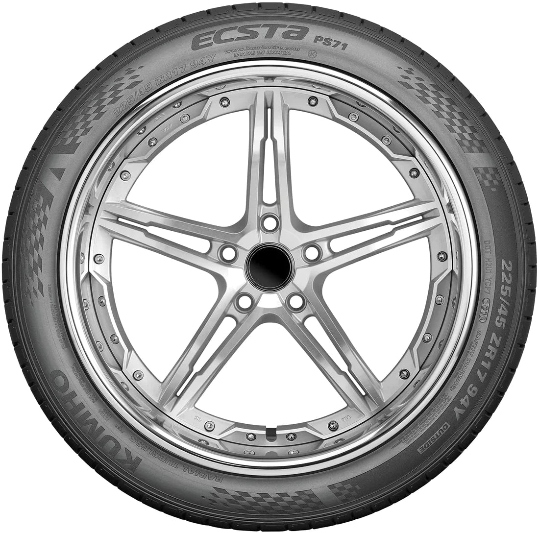 Kumho Ecsta PS71 275/40R22 108Y XL - KolayOto