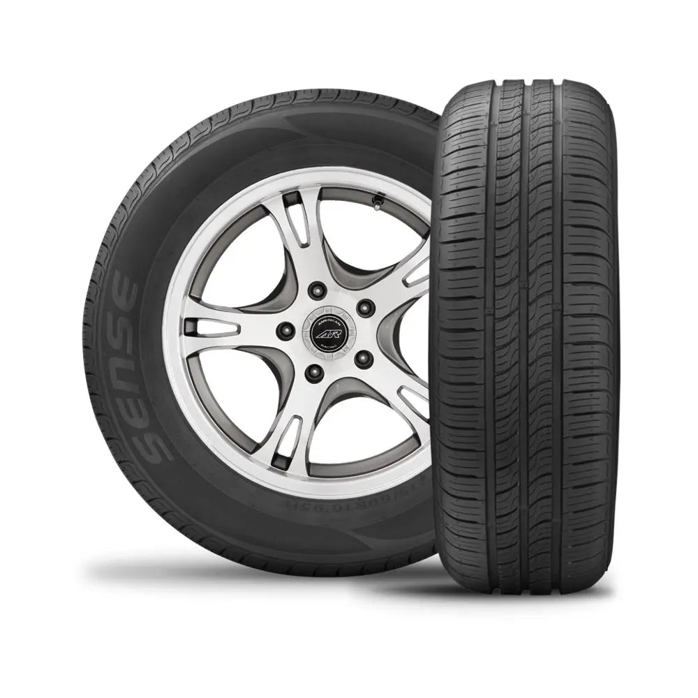 Kumho Sense KR26 225/65R17 102H - KolayOto